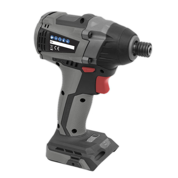 Brushless Impact Driver 20V SV20 Series 1/4"Hex - Body Only