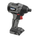 Sealey Premier SV20 Series 1/4"Hex Brushless Cordless Impact Driver 20V - Body Only CP20VIDX