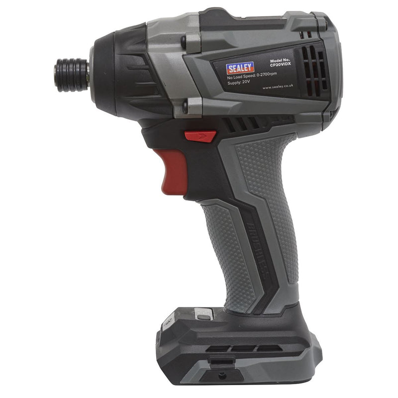 Brushless Impact Driver 20V SV20 Series 1/4"Hex - Body Only