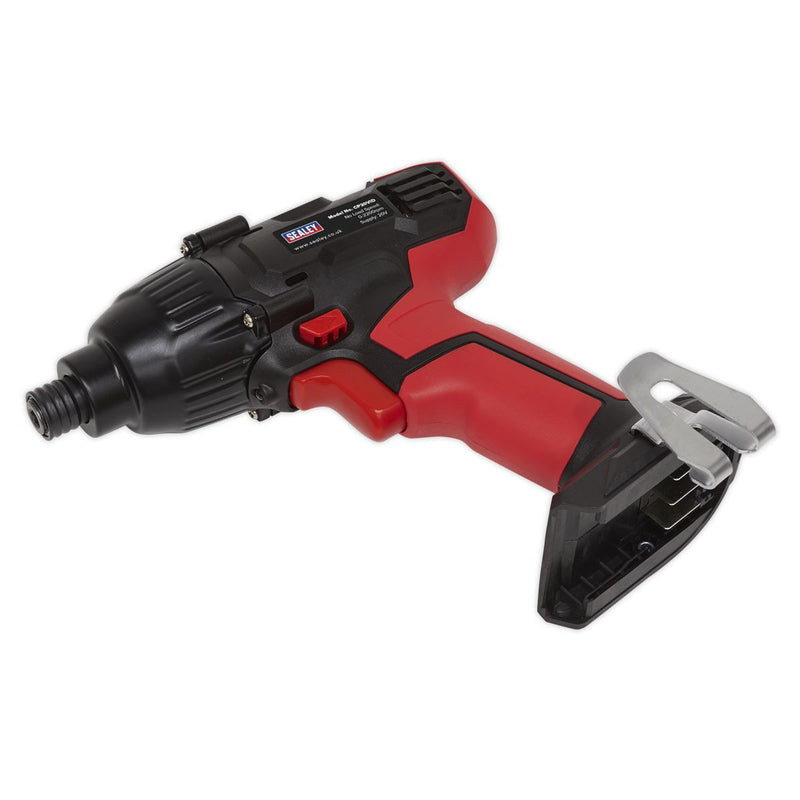 Impact Driver 20V SV20 Series 1/4"Hex Drive - Body Only