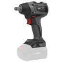 Sealey Premier SV20 Series 1/2"Sq Drive Brushless Cordless Impact Wrench 20V - Body Only CP20VIWX