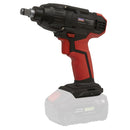 Sealey SV20 Series 1/2"Sq Drive Impact Wrench 20V - Body Only CP20VIW