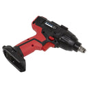 Sealey SV20 Series 1/2"Sq Drive Impact Wrench 20V - Body Only CP20VIW