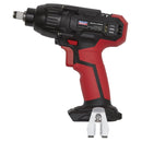 Sealey SV20 Series 1/2"Sq Drive Impact Wrench 20V - Body Only CP20VIW