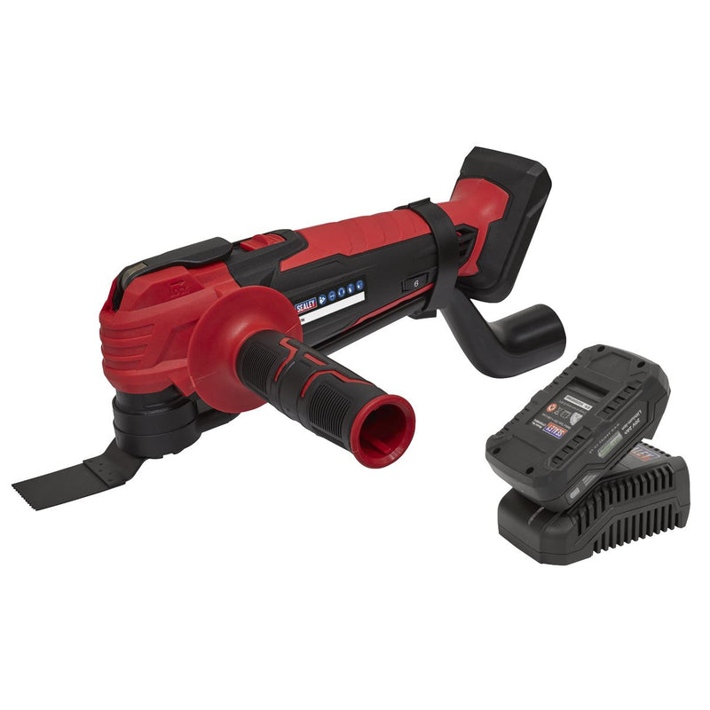 Cordless Oscillating Multi-Tool Kit 20V 2Ah SV20 Series