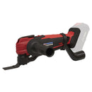 Sealey SV20 Series Cordless Oscillating Multi-Tool 20V - Body Only CP20VMT