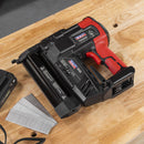 Sealey SV20 Series Cordless Nail/Staple Gun Kit 18G 20V 2Ah CP20VNGKIT1