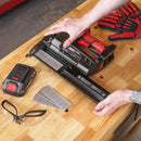 Sealey SV20 Series Cordless Nail/Staple Gun Kit 18G 20V 2Ah CP20VNGKIT1