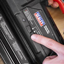 Sealey SV20 Series Cordless Nail/Staple Gun Kit 18G 20V - 2 Batteries CP20VNGKIT