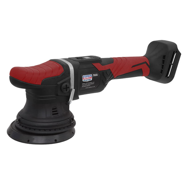 Cordless Orbital Polisher �125mm 20V SV20 Series Lithium-ion - Body Only