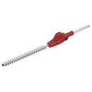 Sealey SV20 Series 45cm Cordless Pole Hedge Trimmer 20V - Body Only CP20VPHT