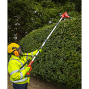 Sealey SV20 Series 45cm Cordless Pole Hedge Trimmer 20V - Body Only CP20VPHT