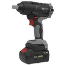 Sealey Premier SV20 Series 1/2"Sq Drive Brushless Cordless Impact Wrench 20V - Body Only CP20VPIW