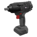 Sealey Premier SV20 Series 1/2"Sq Drive Brushless Cordless Impact Wrench 20V - Body Only CP20VPIW