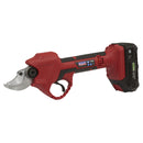 Sealey SV20 Series Brushless Cordless Pruning Shears 20V - Body Only CP20VPS