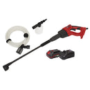 Sealey SV20 Series 22Bar Cordless Pressure Washer Kit 20V 2Ah CP20VPWKIT1