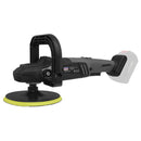 Sealey Premier SV20 Series 180mm Brushless Cordless Rotary Polisher 20V - Body Only CP20VRPX