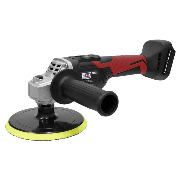 Cordless Rotary Polisher �150mm 20V SV20 Series - Body Only