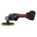 Sealey Premier SV20 Series 150mm Cordless Rotary Polisher 20V - Body Only CP20VRP