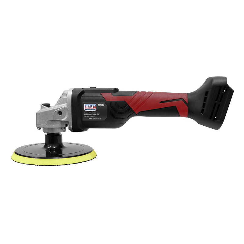 Cordless Rotary Polisher �150mm 20V SV20 Series - Body Only