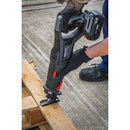 Sealey Premier SV20 Series Brushless Cordless Reciprocating Saw 20V - Body Only CP20VRSX