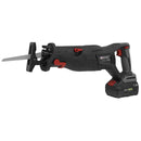 Sealey Premier SV20 Series Brushless Cordless Reciprocating Saw 20V - Body Only CP20VRSX