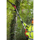 Sealey SV20 Series 20cm Cordless Telescopic Chainsaw Kit 20V 4Ah CP20VTP02