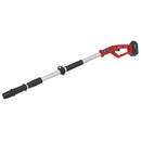 Sealey SV20 Series Cordless Telescopic Pole for CP20VPSH/CP20VPHT CP20VTP