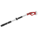 Sealey SV20 Series Cordless Telescopic Pole for CP20VPSH/CP20VPHT CP20VTP
