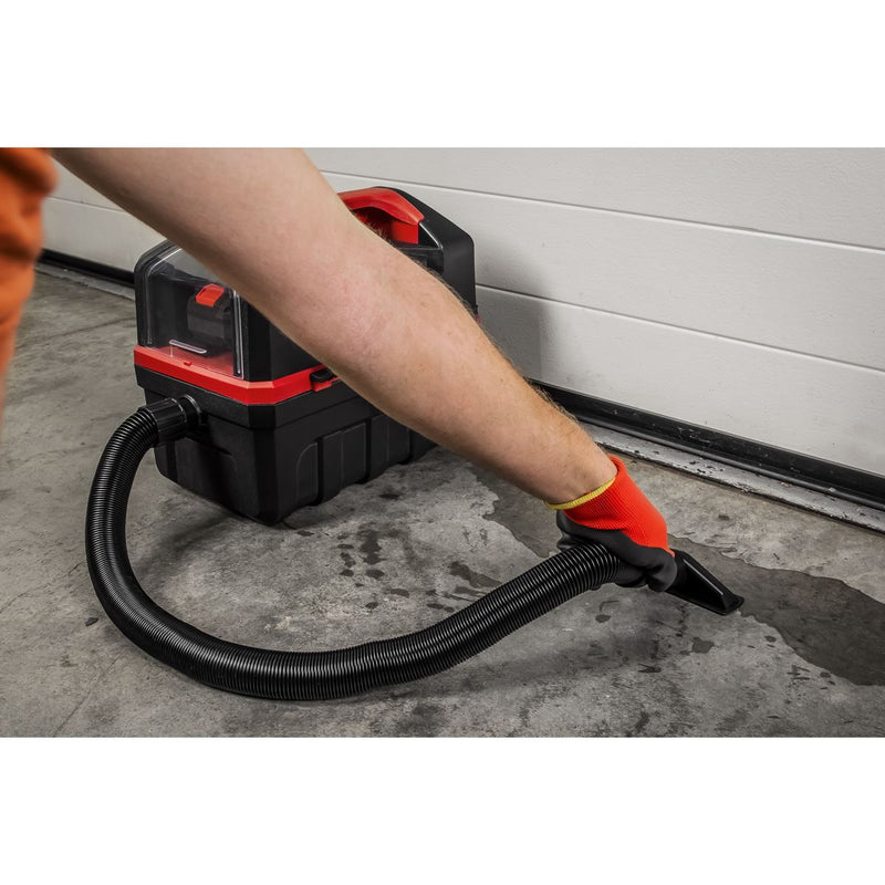 10L Wet & Dry Vacuum Cleaner 20V SV20 Series - Body Only