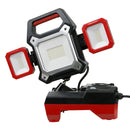 Sealey SV20 Series 2-in-1 Cordless/Corded 45W SMD LED Worklight 20V/230V - Body Only CP20VWL