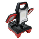 Sealey SV20 Series 2-in-1 Cordless/Corded 45W SMD LED Worklight 20V/230V - Body Only CP20VWL