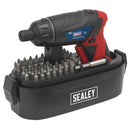 Sealey Cordless Screwdriver Set 3.6V 53pc CP36S