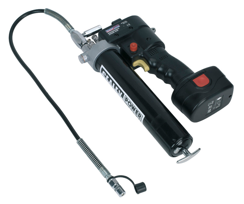 Cordless Grease Gun 12V