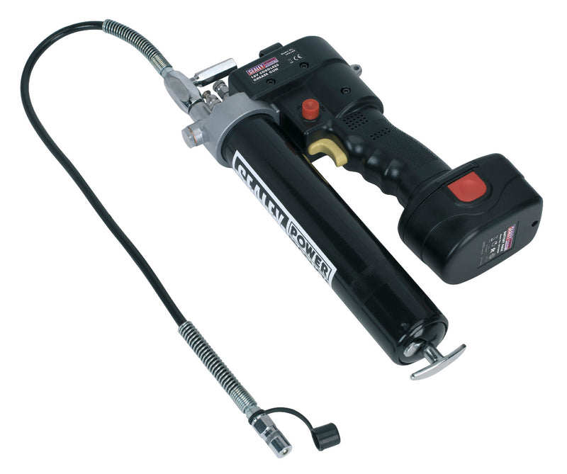 Cordless Grease Gun 18V