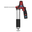 Sealey Cordless Grease Gun 8V Battery & Charger Kit CPG8V