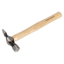 Sealey Premier Warrington/Joiners Hammer with Hickory Shaft 16oz CPH16