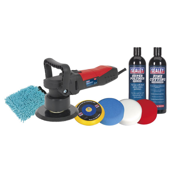 �150mm Pro Polishing & Compounding Kit 600W/230V