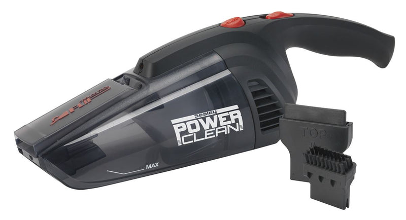 Vacuum Cleaner Cordless Wet & Dry Rechargeable 7.2V