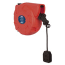 Sealey 10m Retractable Cable Reel System 1 x 230V CRM101