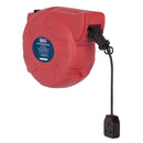 Sealey 15m Retractable Cable Reel System 1 x 230V CRM151