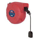 Sealey 25m Retractable Cable Reel System 1 x 230V CRM251