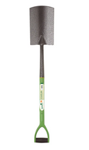 Digging Border Spade Builders Shovel Spade Scoop Gardening Builder Steel CS580