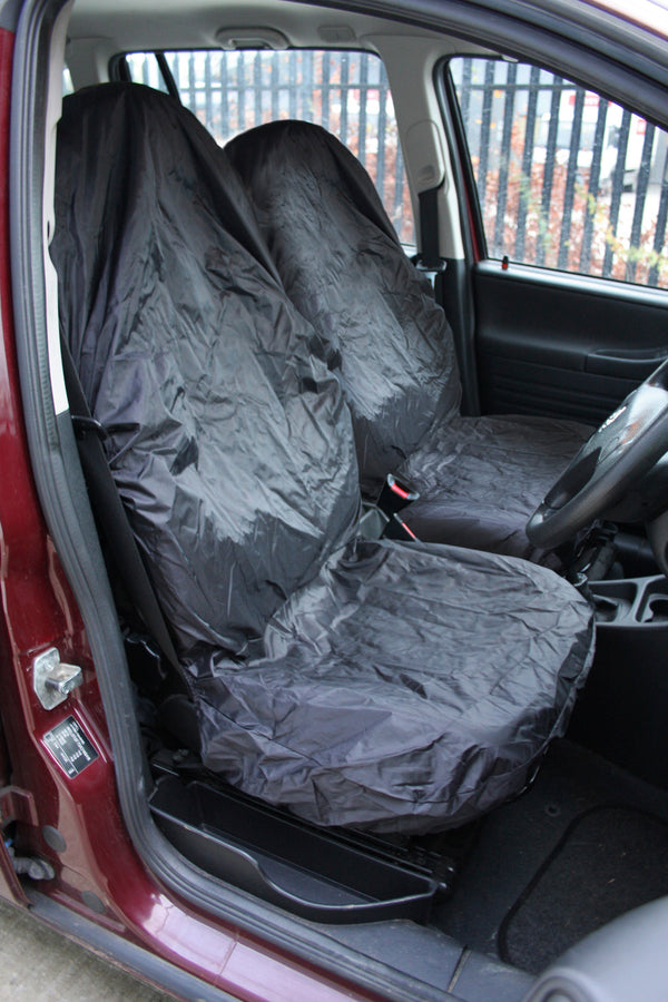 Front Seat Protector Set 2pc Lightweight