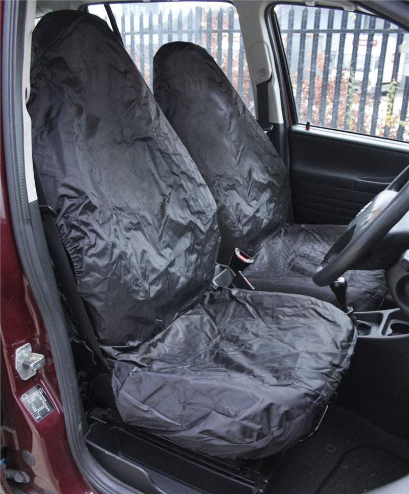 Front Seat Protector Set 2pc Heavy-Duty