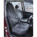 Sealey Heavy-Duty Front Seat Protector Set 2pc CSC6