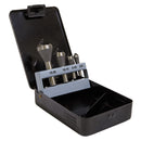 Sealey 90� Slotted Deburring Countersink Drill Bit Set 4pc CSSET4O