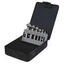 Sealey 90� Countersink Bit Set 3 x V Flutes 6pc CSSET6V