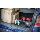 Sealey Folding Canvas Trolley 70kg Capacity CST802