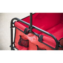 Sealey Folding Canvas Trolley 70kg Capacity CST802